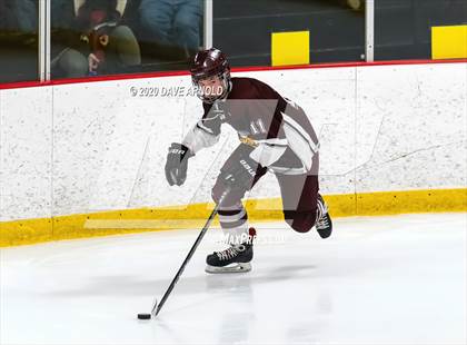 Thumbnail 3 in Manchester Essex/Rockport @ Watertown (MIAA Division 3 North 1st Round) photogallery.