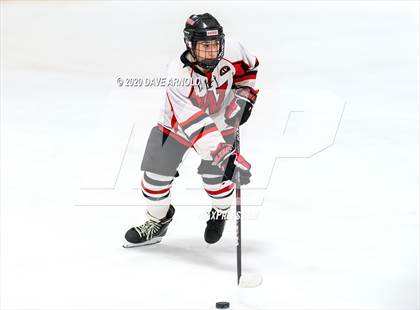 Thumbnail 3 in Manchester Essex/Rockport @ Watertown (MIAA Division 3 North 1st Round) photogallery.