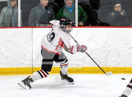 Thumbnail 2 in Manchester Essex/Rockport @ Watertown (MIAA Division 3 North 1st Round) photogallery.