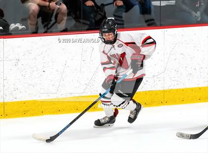 Thumbnail 2 in Manchester Essex/Rockport @ Watertown (MIAA Division 3 North 1st Round) photogallery.