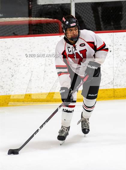 Thumbnail 2 in Manchester Essex/Rockport @ Watertown (MIAA Division 3 North 1st Round) photogallery.