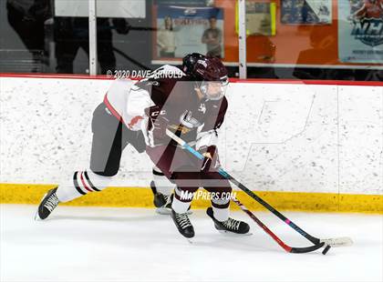 Thumbnail 1 in Manchester Essex/Rockport @ Watertown (MIAA Division 3 North 1st Round) photogallery.