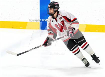 Thumbnail 1 in Manchester Essex/Rockport @ Watertown (MIAA Division 3 North 1st Round) photogallery.