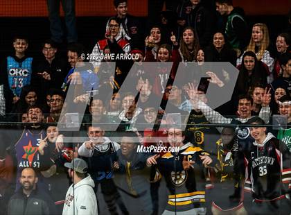 Thumbnail 1 in Manchester Essex/Rockport @ Watertown (MIAA Division 3 North 1st Round) photogallery.