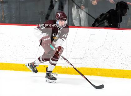 Thumbnail 2 in Manchester Essex/Rockport @ Watertown (MIAA Division 3 North 1st Round) photogallery.