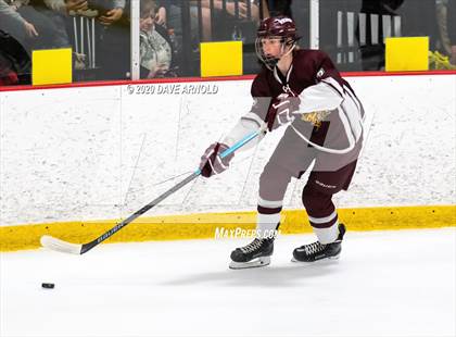 Thumbnail 2 in Manchester Essex/Rockport @ Watertown (MIAA Division 3 North 1st Round) photogallery.