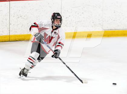 Thumbnail 3 in Manchester Essex/Rockport @ Watertown (MIAA Division 3 North 1st Round) photogallery.