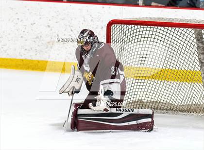 Thumbnail 3 in Manchester Essex/Rockport @ Watertown (MIAA Division 3 North 1st Round) photogallery.