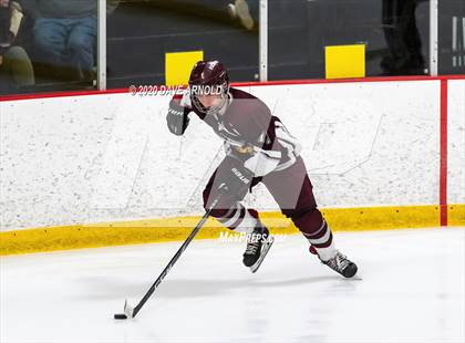 Thumbnail 1 in Manchester Essex/Rockport @ Watertown (MIAA Division 3 North 1st Round) photogallery.