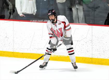 Thumbnail 2 in Manchester Essex/Rockport @ Watertown (MIAA Division 3 North 1st Round) photogallery.
