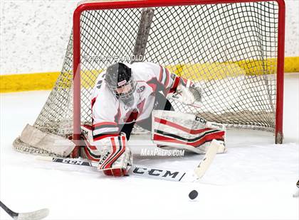Thumbnail 2 in Manchester Essex/Rockport @ Watertown (MIAA Division 3 North 1st Round) photogallery.