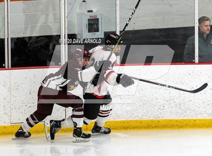 Thumbnail 2 in Manchester Essex/Rockport @ Watertown (MIAA Division 3 North 1st Round) photogallery.