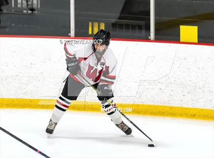 Thumbnail 3 in Manchester Essex/Rockport @ Watertown (MIAA Division 3 North 1st Round) photogallery.