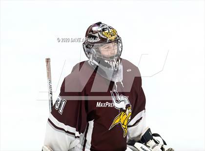 Thumbnail 2 in Manchester Essex/Rockport @ Watertown (MIAA Division 3 North 1st Round) photogallery.