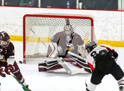 Thumbnail 3 in Manchester Essex/Rockport @ Watertown (MIAA Division 3 North 1st Round) photogallery.