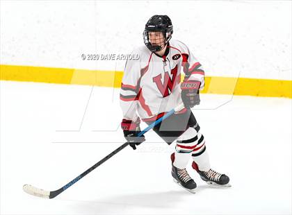 Thumbnail 2 in Manchester Essex/Rockport @ Watertown (MIAA Division 3 North 1st Round) photogallery.