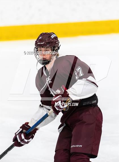 Thumbnail 2 in Manchester Essex/Rockport @ Watertown (MIAA Division 3 North 1st Round) photogallery.