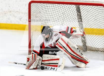 Thumbnail 1 in Manchester Essex/Rockport @ Watertown (MIAA Division 3 North 1st Round) photogallery.