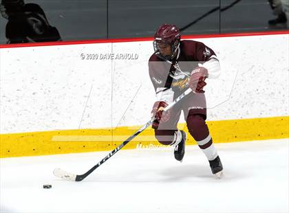 Thumbnail 2 in Manchester Essex/Rockport @ Watertown (MIAA Division 3 North 1st Round) photogallery.