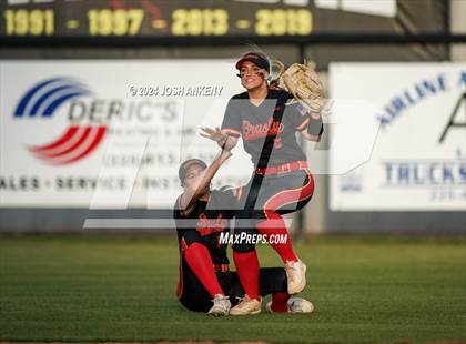 Thumbnail 2 in Albany @ Brusly (LHSAA Division 2 Non-Select Round 2) photogallery.