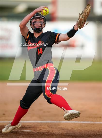 Thumbnail 1 in Albany @ Brusly (LHSAA Division 2 Non-Select Round 2) photogallery.