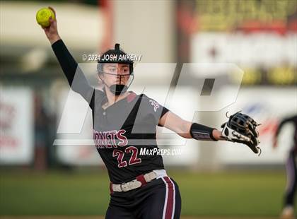 Thumbnail 3 in Albany @ Brusly (LHSAA Division 2 Non-Select Round 2) photogallery.