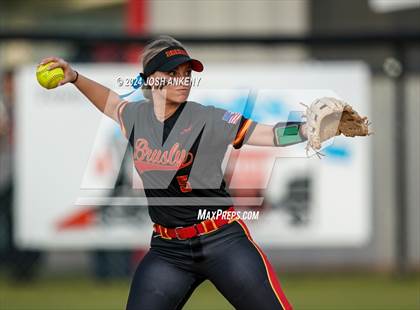Thumbnail 3 in Albany @ Brusly (LHSAA Division 2 Non-Select Round 2) photogallery.