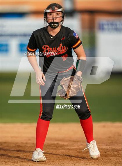 Thumbnail 3 in Albany @ Brusly (LHSAA Division 2 Non-Select Round 2) photogallery.