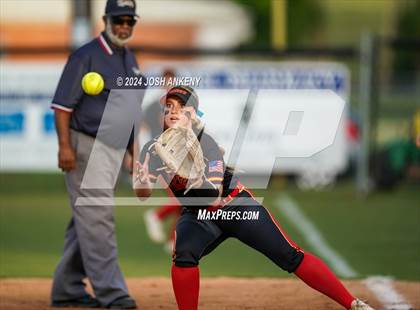 Thumbnail 1 in Albany @ Brusly (LHSAA Division 2 Non-Select Round 2) photogallery.