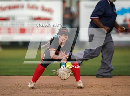 Thumbnail 2 in Albany @ Brusly (LHSAA Division 2 Non-Select Round 2) photogallery.