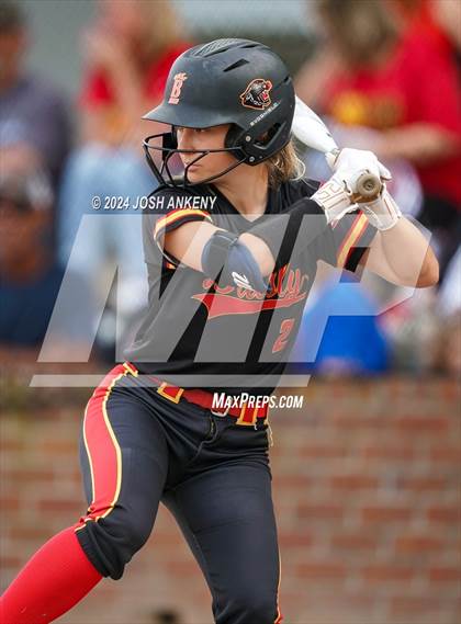 Thumbnail 3 in Albany @ Brusly (LHSAA Division 2 Non-Select Round 2) photogallery.