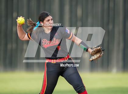 Thumbnail 1 in Albany @ Brusly (LHSAA Division 2 Non-Select Round 2) photogallery.