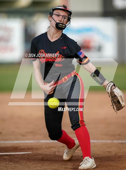 Thumbnail 1 in Albany @ Brusly (LHSAA Division 2 Non-Select Round 2) photogallery.