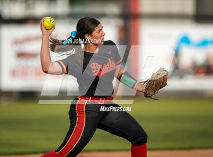 Thumbnail 1 in Albany @ Brusly (LHSAA Division 2 Non-Select Round 2) photogallery.