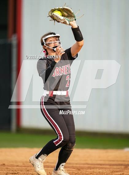 Thumbnail 3 in Albany @ Brusly (LHSAA Division 2 Non-Select Round 2) photogallery.