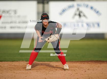 Thumbnail 3 in Albany @ Brusly (LHSAA Division 2 Non-Select Round 2) photogallery.