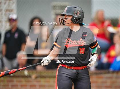 Thumbnail 2 in Albany @ Brusly (LHSAA Division 2 Non-Select Round 2) photogallery.
