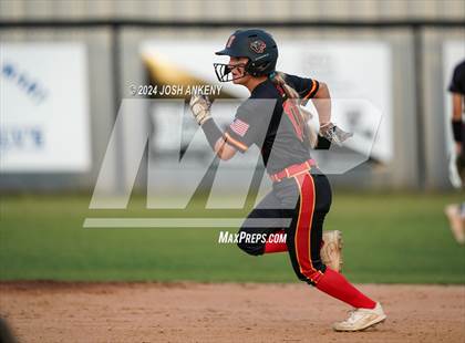 Thumbnail 3 in Albany @ Brusly (LHSAA Division 2 Non-Select Round 2) photogallery.