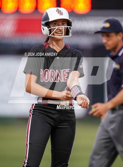 Thumbnail 3 in Albany @ Brusly (LHSAA Division 2 Non-Select Round 2) photogallery.