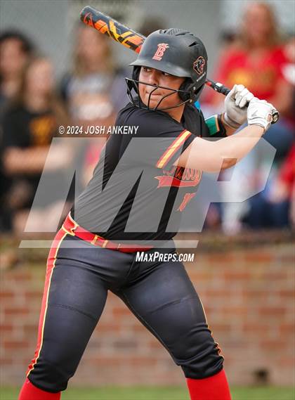 Thumbnail 3 in Albany @ Brusly (LHSAA Division 2 Non-Select Round 2) photogallery.