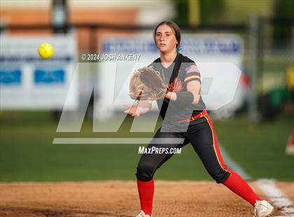 Thumbnail 1 in Albany @ Brusly (LHSAA Division 2 Non-Select Round 2) photogallery.