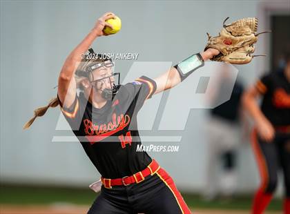 Thumbnail 3 in Albany @ Brusly (LHSAA Division 2 Non-Select Round 2) photogallery.