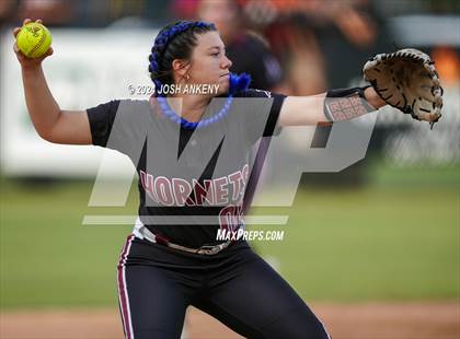 Thumbnail 2 in Albany @ Brusly (LHSAA Division 2 Non-Select Round 2) photogallery.