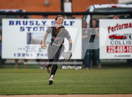 Thumbnail 2 in Albany @ Brusly (LHSAA Division 2 Non-Select Round 2) photogallery.