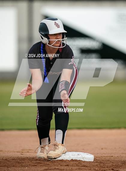 Thumbnail 2 in Albany @ Brusly (LHSAA Division 2 Non-Select Round 2) photogallery.
