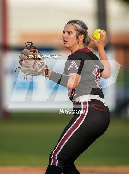 Thumbnail 2 in Albany @ Brusly (LHSAA Division 2 Non-Select Round 2) photogallery.