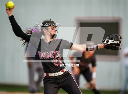 Thumbnail 2 in Albany @ Brusly (LHSAA Division 2 Non-Select Round 2) photogallery.