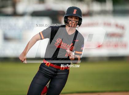 Thumbnail 2 in Albany @ Brusly (LHSAA Division 2 Non-Select Round 2) photogallery.