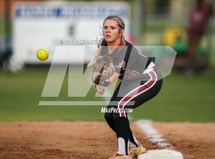 Thumbnail 1 in Albany @ Brusly (LHSAA Division 2 Non-Select Round 2) photogallery.