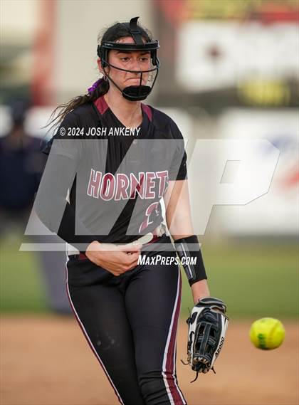 Thumbnail 2 in Albany @ Brusly (LHSAA Division 2 Non-Select Round 2) photogallery.
